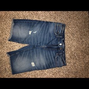 2 pairs Men’s 32 Jean Shorts